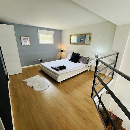 Madrid Loft Duplex Appartement Buitenkant foto