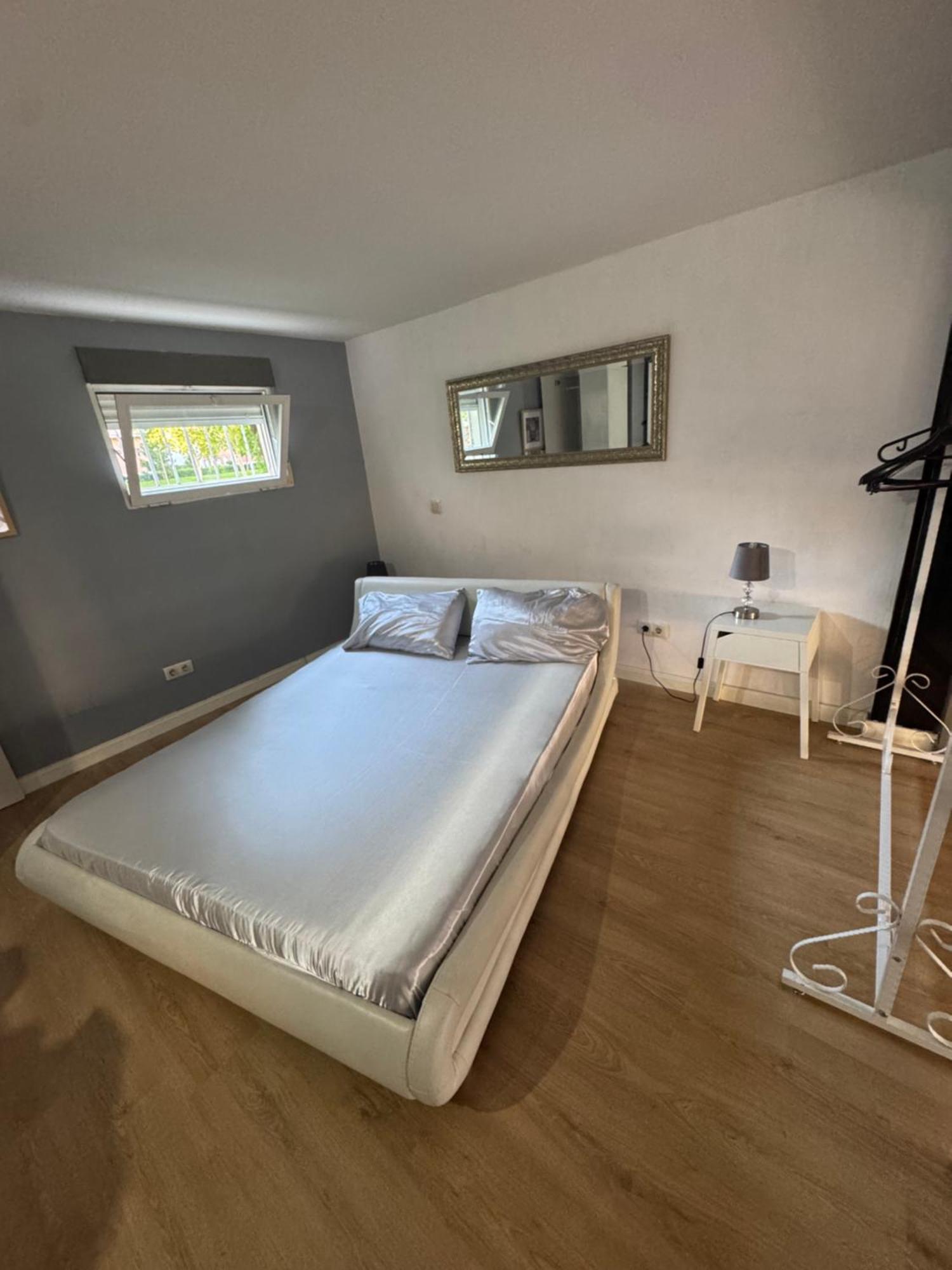 Madrid Loft Duplex Appartement Buitenkant foto