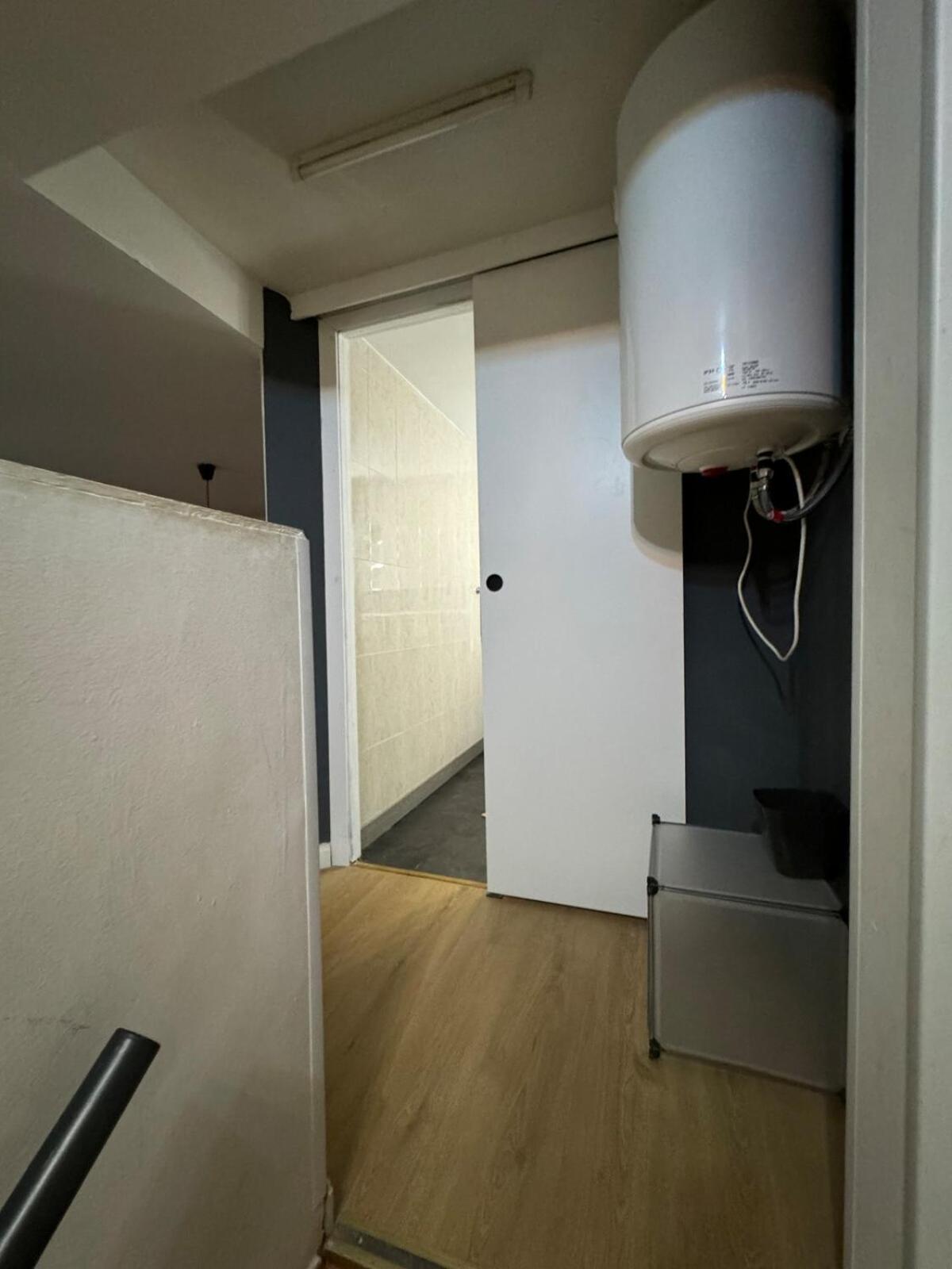 Madrid Loft Duplex Appartement Buitenkant foto