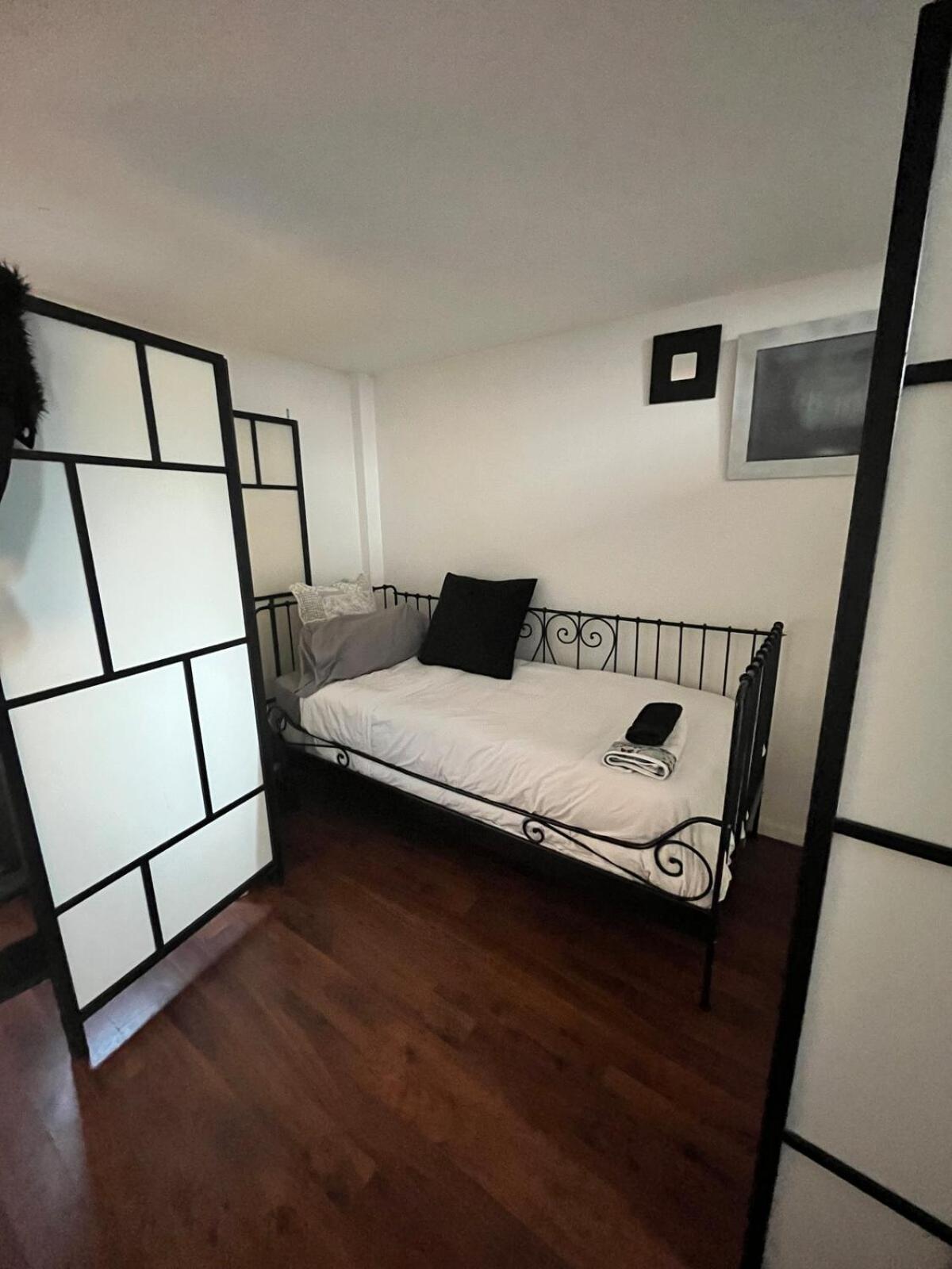 Madrid Loft Duplex Appartement Buitenkant foto