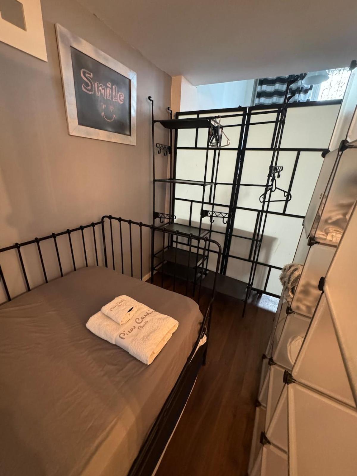 Madrid Loft Duplex Appartement Buitenkant foto