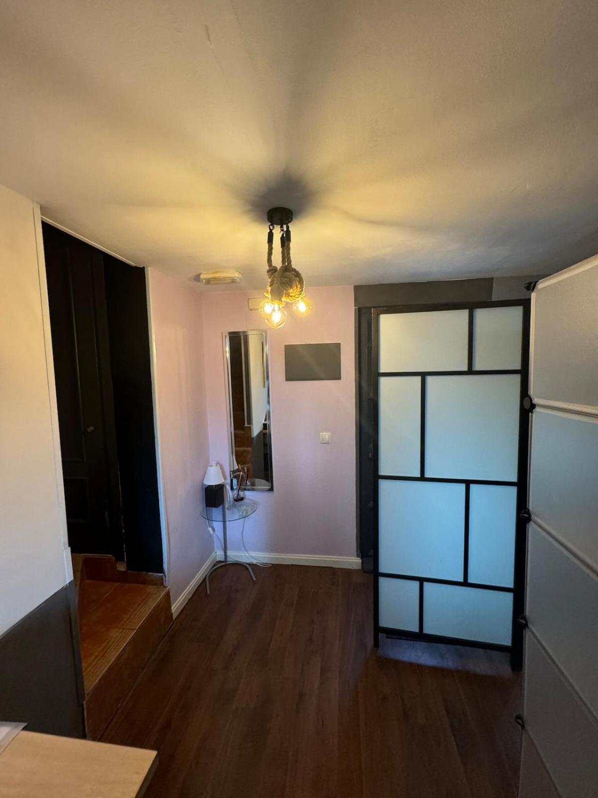 Madrid Loft Duplex Appartement Buitenkant foto