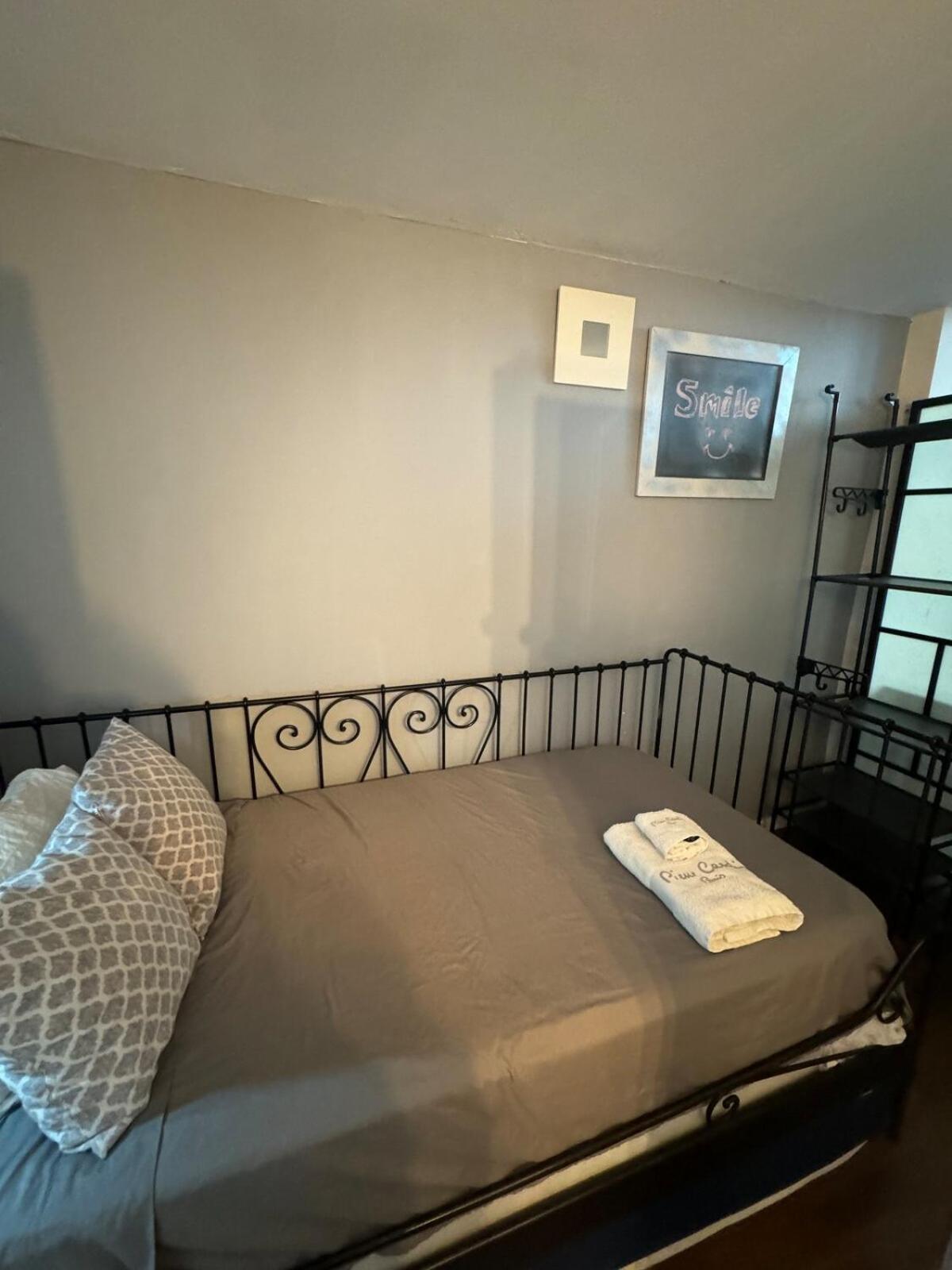 Madrid Loft Duplex Appartement Buitenkant foto